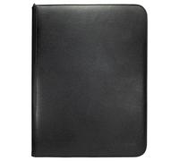 Ultra Pro Vivid 9-Pocket Zippered Pro-Binder - Black
