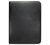 Ultra Pro Vivid 9-Pocket Zippered Pro-Binder - Black