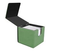 Ultra Pro Alcove Edge Vivid Deck Case Green Kids