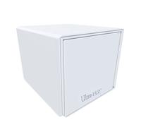 Ultra Pro - Vivid Alcove Edge Deck Box - White