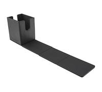 Ultra Pro Card Deck Box Vivid Alcove Flip – Stores & Protects up to 100 Standard Cards – Black