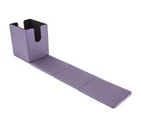 Ultra Pro Vivid Alcove Flip: Purple