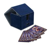 Ultra Pro Vivid Deluxe Alcove Edge: Blue