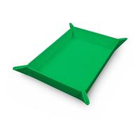 Ultra Pro Vivid Magnetic Foldable Dice Tray: Green