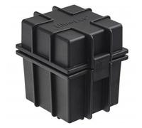 Ultra Pro Waterproof Black Box Deck Box