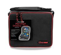 Ultra Pro Zippered Gaming Case with Corrugated Insert