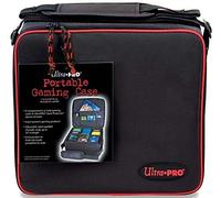 Ultra Pro Zippered Gaming Case with Corrugated Insert