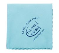 Ultra-Pure Extra Large Microfibre Polishing Cloth Blue