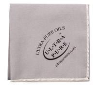 Ultra-Pure Extra Large Microfibre Polishing Cloth Grey