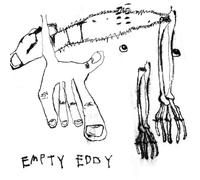 Ultra Q - Empty Eddy - Blue [Vinyl LP] [VINYL]