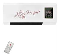 Ultra Quiet Climafy pro, Climafy Air Conditioner Split Max, Climafy Pro Air Conditioner Whisper-Quiet Wall/Desk for Bedroom, Office Home Style A