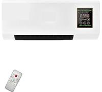 Ultra Quiet Climafypro, Climafy Air Conditioner Split Max, Climafy Pro Air Conditioner for Bedroom, Home, Office, Wall Mount, 12000 BTU Dual Cooling & Heating