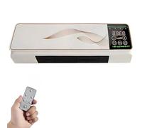 Ultra Quiet Portable Ac for Bedroom - No Window Needed Ductless System, 3-In-1 Wall Mount Air Conditioner with Bladeless Fan & Remote, Easy Install Split #2