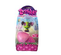 Ultra Rare 2012 Zoobles Spring to Life Freckles Figure