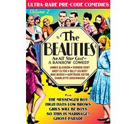 Ultra-Rare Pre-Code Comedies: "The Beauties" - Volume 2