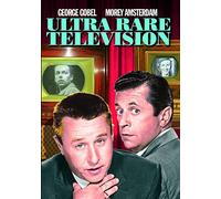 Ultra Rare Television: The Morey Amsterdam Show and the George Gobel Show (DVD-R) (2012) (All Regions) (NTSC) (US Import) [Region 1]