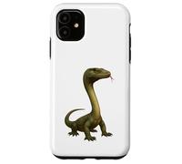 Ultra Realistic Long Neck Komodo Dragon Lizard Funny Reptile Case for iPhone 11