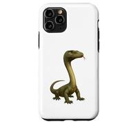 Ultra Realistic Long Neck Komodo Dragon Lizard Funny Reptile Case for iPhone 11 Pro