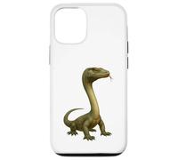 Ultra Realistic Long Neck Komodo Dragon Lizard Funny Reptile Case for iPhone 12/12 Pro