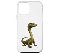 Ultra Realistic Long Neck Komodo Dragon Lizard Funny Reptile Case for iPhone 12 mini
