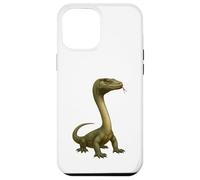 Ultra Realistic Long Neck Komodo Dragon Lizard Funny Reptile Case for iPhone 12 Pro Max