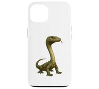 Ultra Realistic Long Neck Komodo Dragon Lizard Funny Reptile Case for iPhone 13
