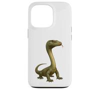 Ultra Realistic Long Neck Komodo Dragon Lizard Funny Reptile Case for iPhone 13 Pro