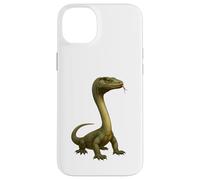 Ultra Realistic Long Neck Komodo Dragon Lizard Funny Reptile Case for iPhone 14 Plus