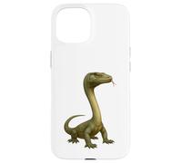 Ultra Realistic Long Neck Komodo Dragon Lizard Funny Reptile Case for iPhone 15