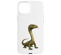 Ultra Realistic Long Neck Komodo Dragon Lizard Funny Reptile Case for iPhone 15 Plus