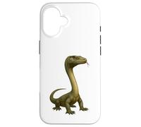 Ultra Realistic Long Neck Komodo Dragon Lizard Funny Reptile Case for iPhone 16