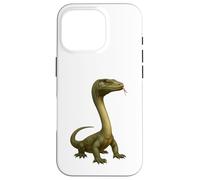 Ultra Realistic Long Neck Komodo Dragon Lizard Funny Reptile Case for iPhone 16 Pro