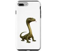 Ultra Realistic Long Neck Komodo Dragon Lizard Funny Reptile Case for iPhone 7 Plus/8 Plus