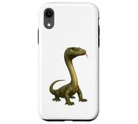 Ultra Realistic Long Neck Komodo Dragon Lizard Funny Reptile Case for iPhone XR