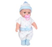 Ultra-Realistic Newborn Reborn Baby Dolls - Great Toys for Birthday Parties, Baby Showers, and as Adorable Gifts for Boys & Girls