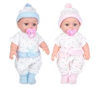 Ultra-Realistic Newborn Reborn Baby Dolls - Great Toys for Birthday Parties, Baby Showers, and as Adorable Gifts for Boys & Girls