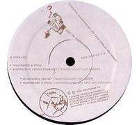 Ultra Red - Plan De Austeridad E.P. [12" VINYL]
