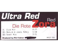 Ultra Red - Ultra Red - Die Rote Zora / Red Zora - Magix Entertainment