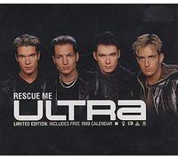 Ultra - Rescue Me [CD 1]