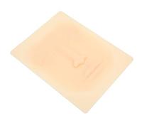 Ultra- Reusable Silicone Microblading Practice Skin - 4D Facial Training Kit for Eyebrow & Lip Permanent Makeup Artists