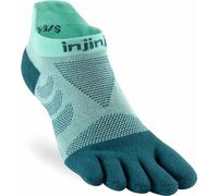 Ultra Run No-Show Womens Running Socks Glacier