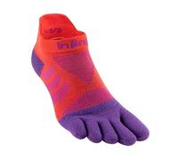 Ultra Run No-Show Womens Running Socks Razzmatazz