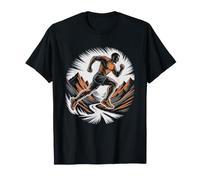 Ultra Runner Mile Sixty Doing Math Head Stay Distracted Pain T-Shirt