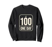 Ultra Runner Motivation 100 One Day Challenge Sweatshirt