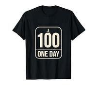 Ultra Runner Motivation 100 One Day Challenge T-Shirt