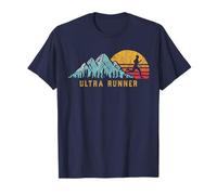 Ultra Runner - Retro Style Vintage UltraMarathon T-Shirt T-Shirt