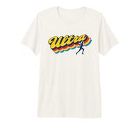 Ultra Running- Retro 70s Vintage Ultra Runner Premium T-Shirt