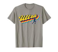 Ultra Running- Retro 70s Vintage Ultra Runner T-Shirt