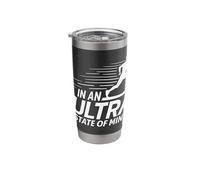 Ultra Running Ultramarathon Runner Marathoner Ultra Stainless Steel Insulated Tumbler