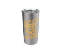 Ultra Running Ultramarathon Runner Marathoner Ultra Stainless Steel Insulated Tumbler